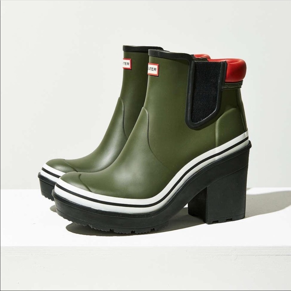 Hunter Boots